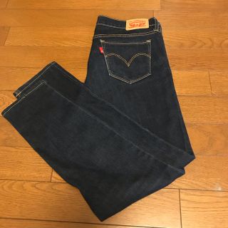 リーバイス(Levi's)のリーバイス711スキニー26(スキニーパンツ)