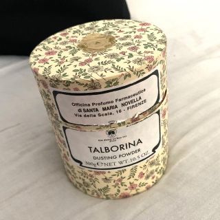 サンタマリアノヴェッラ(Santa Maria Novella)のサンタマリアノヴェッラ　タルボリーナガーデニア(ボディパウダー)