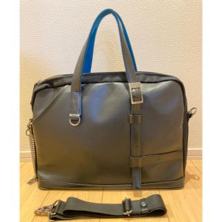 ランバンオンブルー(LANVIN en Bleu)のLANVIN en Bleu ランバンオンブルーパラドックスビジネストートバッグ(ビジネスバッグ)