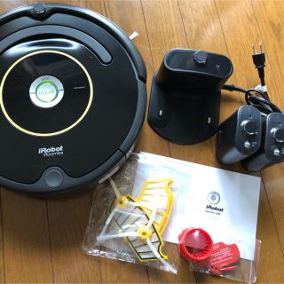 アイロボット(iRobot)の【価格改定】iRobot アイロボット ルンバ 625【Used】(掃除機)