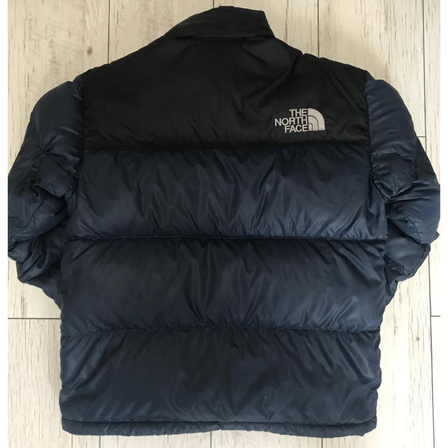 THE NORTH FACE(ザノースフェイス)のTHE NORTH FACE ヌプシジャケット 日本Sサイズ　 メンズのジャケット/アウター(ダウンジャケット)の商品写真