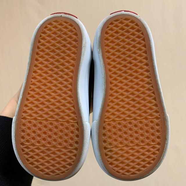 VANS(ヴァンズ)のVANS オールドスクール　14cm キッズ/ベビー/マタニティのベビー靴/シューズ(~14cm)(スニーカー)の商品写真