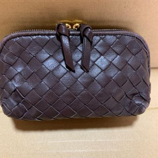 ボッテガヴェネタ(Bottega Veneta)のボッテガ・ヴェネタ　小物入れ(ポーチ)