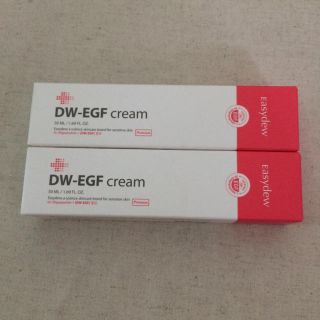 【新品】Easydew DW-EGF 皮膚再生クリーム プレミアム 50ml(その他)