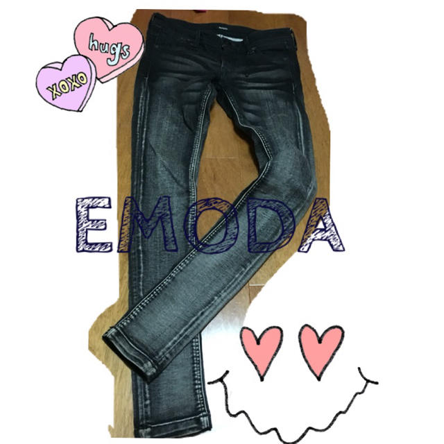 EMODA(エモダ)のサラ☆彡様専用♡ レディースのパンツ(デニム/ジーンズ)の商品写真