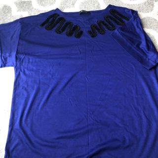 アクアスキュータム(AQUA SCUTUM)のAquascutum(Tシャツ(半袖/袖なし))