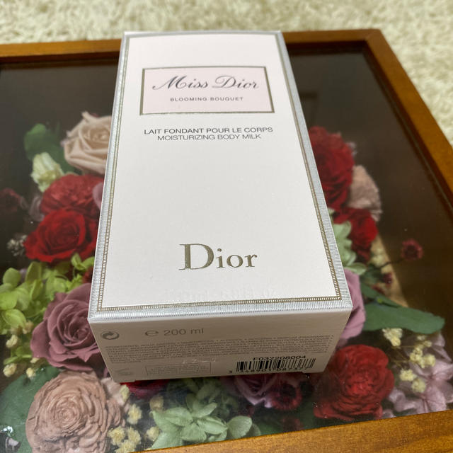 Dior(ディオール)の新品♡ミス ディオール ボディ ミルク コスメ/美容のボディケア(ボディローション/ミルク)の商品写真