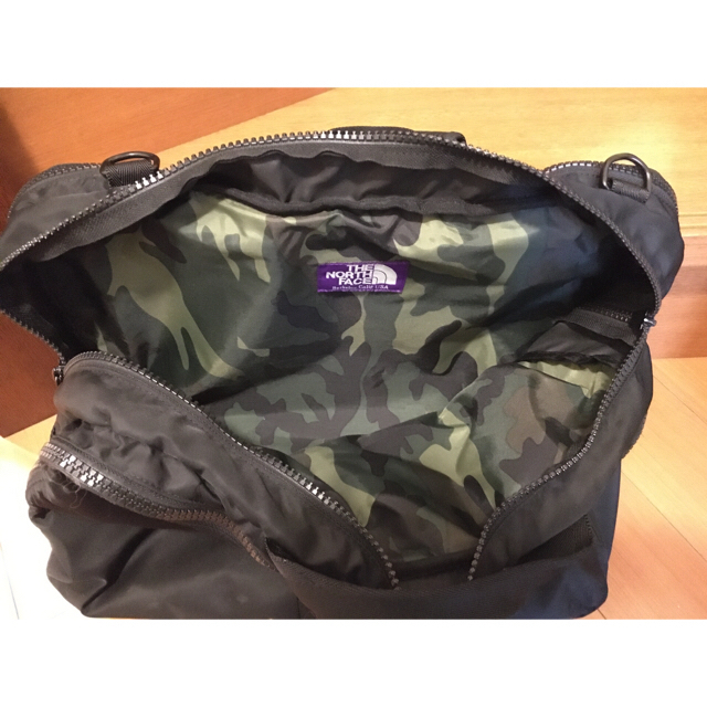THE NORTH FACE(ザノースフェイス)の【値下げ】THE NORTHFACE PURPLE LABEL backpack メンズのバッグ(バッグパック/リュック)の商品写真