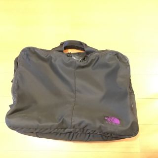 ザノースフェイス(THE NORTH FACE)の【値下げ】THE NORTHFACE PURPLE LABEL backpack(バッグパック/リュック)