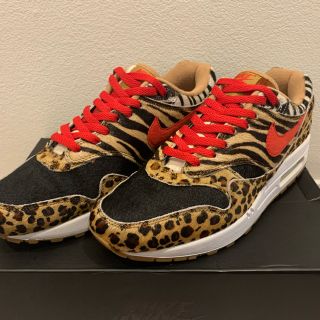 ナイキ(NIKE)のアトモス　アニマル　air max 1 atmos animal ドレスコード(スニーカー)