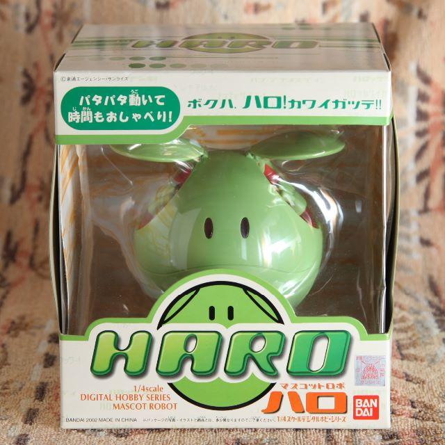 HARO　マスコットロボ　ハロ