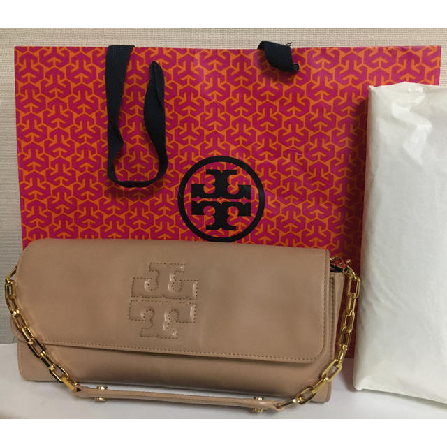 Tory Burch(トリーバーチ)のトリーバーチ    チェーン　ショルダーバック レディースのバッグ(ショルダーバッグ)の商品写真