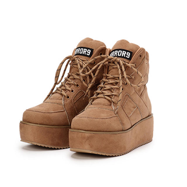 ♡MIRROR9♡ミラーナイン♡Platform sneaker♡スニーカー♡ - スニーカー