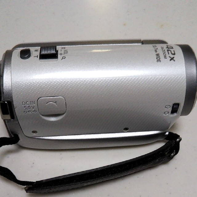 Panasonic(パナソニック)のビデオカメラ  HDC-TM45 スマホ/家電/カメラのカメラ(ビデオカメラ)の商品写真