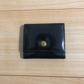 エッティンガー(ETTINGER)のETTINGER コインケース　財布　エッティンガー　ブラック(コインケース/小銭入れ)