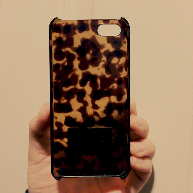 Michael Kors(マイケルコース)のMichaelkors iPhone5s スマホ/家電/カメラのスマホアクセサリー(モバイルケース/カバー)の商品写真