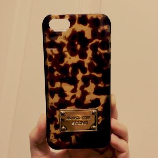 マイケルコース(Michael Kors)のMichaelkors iPhone5s(モバイルケース/カバー)