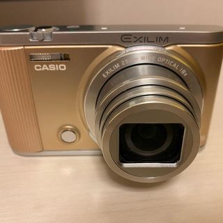 CASIO - CASIO EXILIMミラーレスカメラ EX-ZR1800の通販 by ...