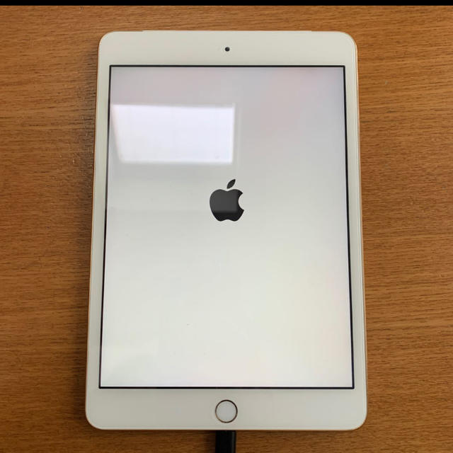 iPad mini 3 cellular セルラー　SoftBank