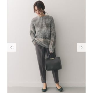 アーバンリサーチドアーズ(URBAN RESEARCH DOORS)の★美品★送料込み★urban researchパンツ(クロップドパンツ)