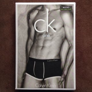 カルバンクライン(Calvin Klein)のCalvinKlein ボクサーパンツ(ボクサーパンツ)