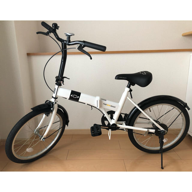 自転車 シボレー