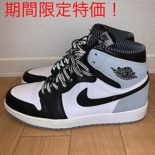 NIKE AIR JORDAN 1 RETRO HIGH OG “Barons”靴/シューズ