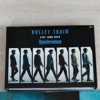 超特急 BULLET TRAIN LIVE TOUR Synchrnism(ミュージック)
