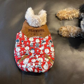 ピーナッツ(PEANUTS)の小型犬用　お洋服　冬服　冬用(犬)