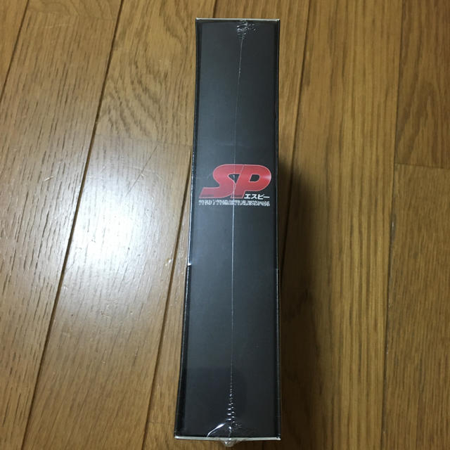 SP DVD BOX