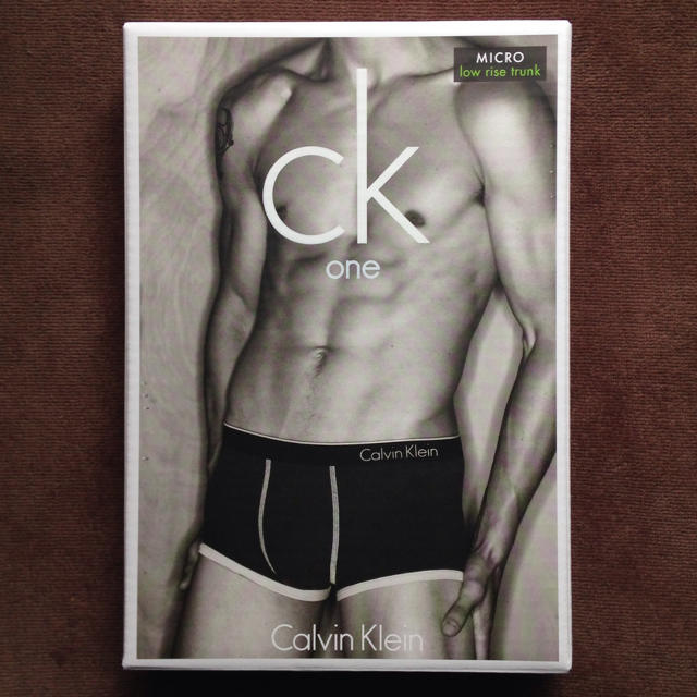 Calvin Klein(カルバンクライン)のCalvinKlein ボクサーパンツ メンズのアンダーウェア(ボクサーパンツ)の商品写真