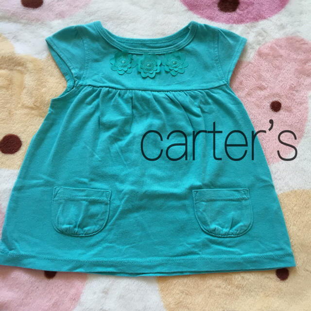 carter's(カーターズ)のCarter's⋆✧トップス キッズ/ベビー/マタニティのベビー服(~85cm)(Ｔシャツ)の商品写真