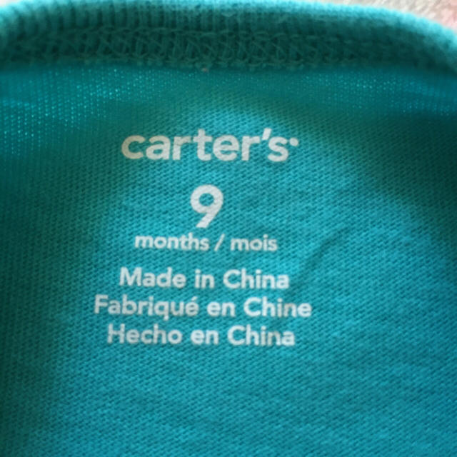 carter's(カーターズ)のCarter's⋆✧トップス キッズ/ベビー/マタニティのベビー服(~85cm)(Ｔシャツ)の商品写真