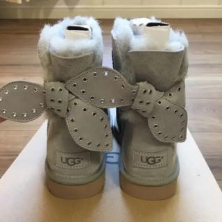 UGG リアーナ スリッポン US6 限定モデル アグ 定価21.600円