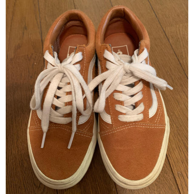 ♡VANS♡ 限定色！オールドスクール キャメル