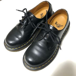 ドクターマーチン(Dr.Martens)のドクターマーチン　3ホール　UK3 22.5~23cm(ローファー/革靴)