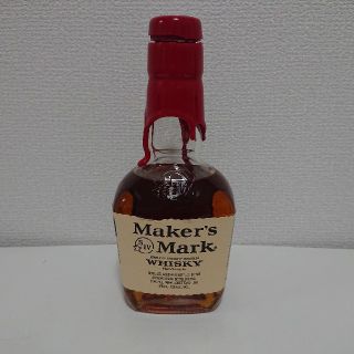 サントリー(サントリー)の開栓済 Maker's Mark ウイスキー グレーン モルト 375ml(ウイスキー)