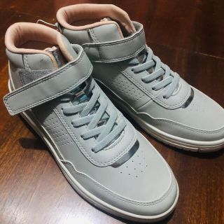 エイチアンドエイチ(H&H)のH&M ハイカット　スニーカー　新品(スニーカー)