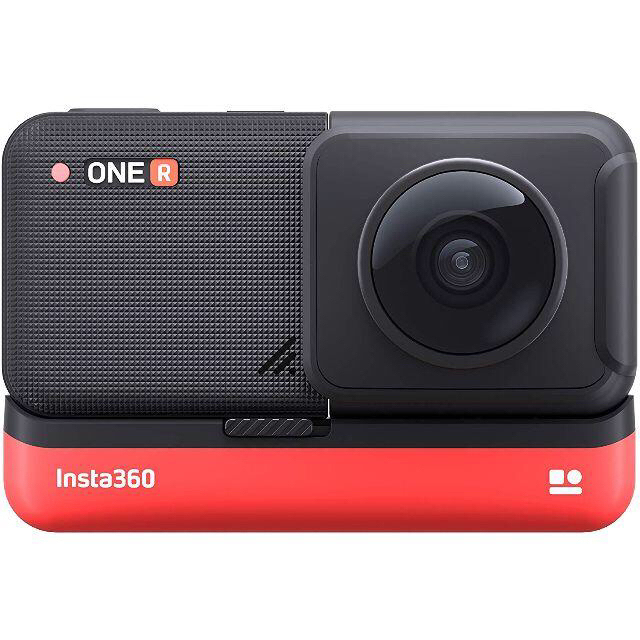 【新品・未開封】Insta360 ONE R ツインモジュールセット