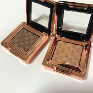 ミシャ(MISSHA)のかんたんグラデEYEセット＊ミシャ イタルプリズムシャドウ2種(アイシャドウ)