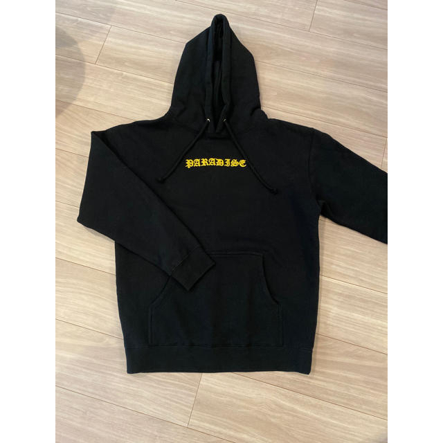 Supreme(シュプリーム)のparadise3 Paradise Gold Skull Hoodie メンズのトップス(パーカー)の商品写真