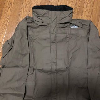 ザノースフェイス(THE NORTH FACE)のノースフェイス　ゴアテックス　レインウェア　XL(その他)