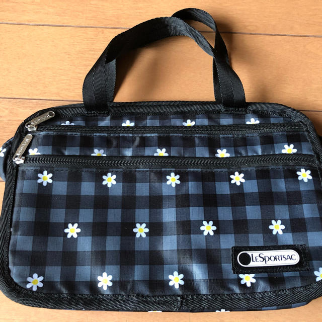 LeSportsac(レスポートサック)のレスポートサック　バッグインバッグ レディースのファッション小物(ポーチ)の商品写真