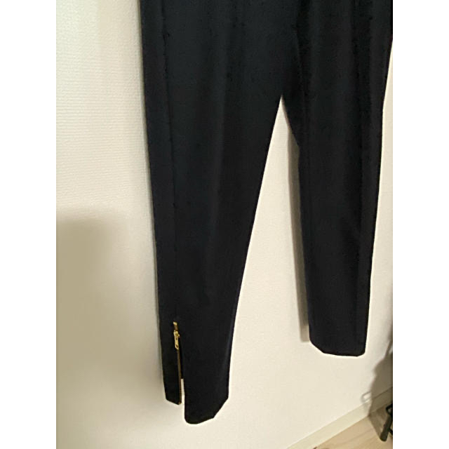 deuxieme classe スリットテーパードパンツ | svetinikole.gov.mk