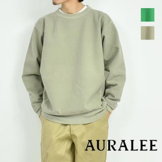 コモリ(COMOLI)のAURALEE SUPER MILLED SWEAT P/O(スウェット)