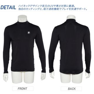 フィラ(FILA)のFILA GOLF インナーシャツ（サイズL）新品(ウエア)