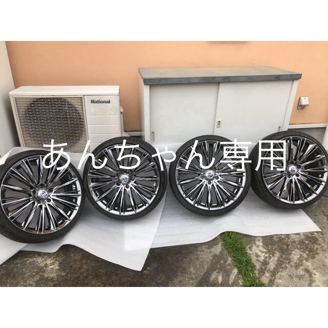 在庫大得価 215/35R19 19インチ VERSUS ベルサス VT125S 8J 8.00-19 NITTO NT555 G2 サマータイヤ  ホイール4本セット フジ スペシャルセレクション 通販 PayPayモール