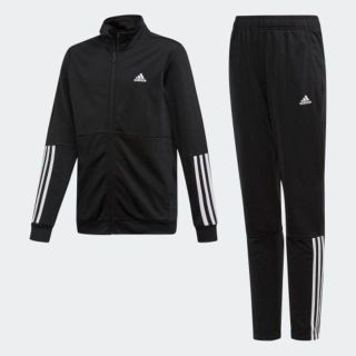 アディダス(adidas)の【アディダス】 ジャージ上下セット キッズ／子供用（サイズ：160）(その他)