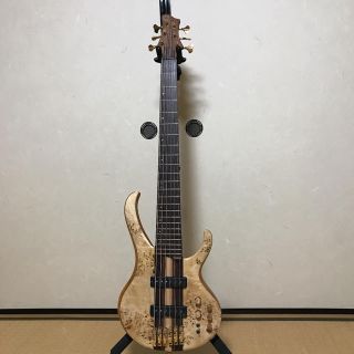 Ibanez BTB ベース モノレールブリッジ 6個セット 非売品