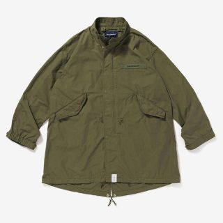 ダブルタップス(W)taps)のDESCENDANT  D-51M NYCO JACKET 20SS(ミリタリージャケット)